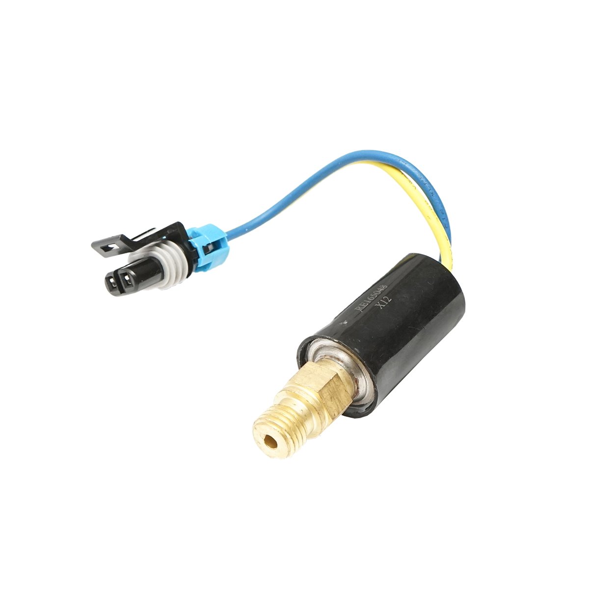 Senzor presiune ulei transmisie cu 2 pini pentru John Deere RE212878